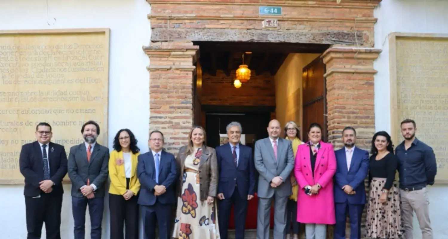 Universidad de América y Universidad Antonio Nariño formalizan acuerdo de cooperación interinstitucional