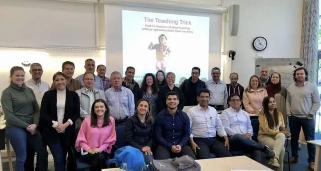 ASCUN participa en taller en KTH de Suecia que reúne a representantes del proyecto MIMIR Andino de Chile, Colombia y Perú