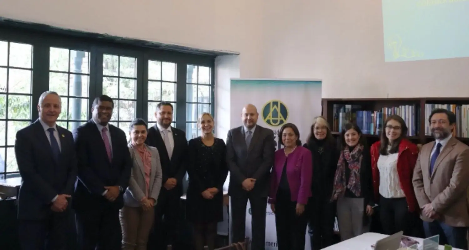 Fundación Universitaria Juan N Corpas y Universidad de América formalizan acuerdo de cooperación