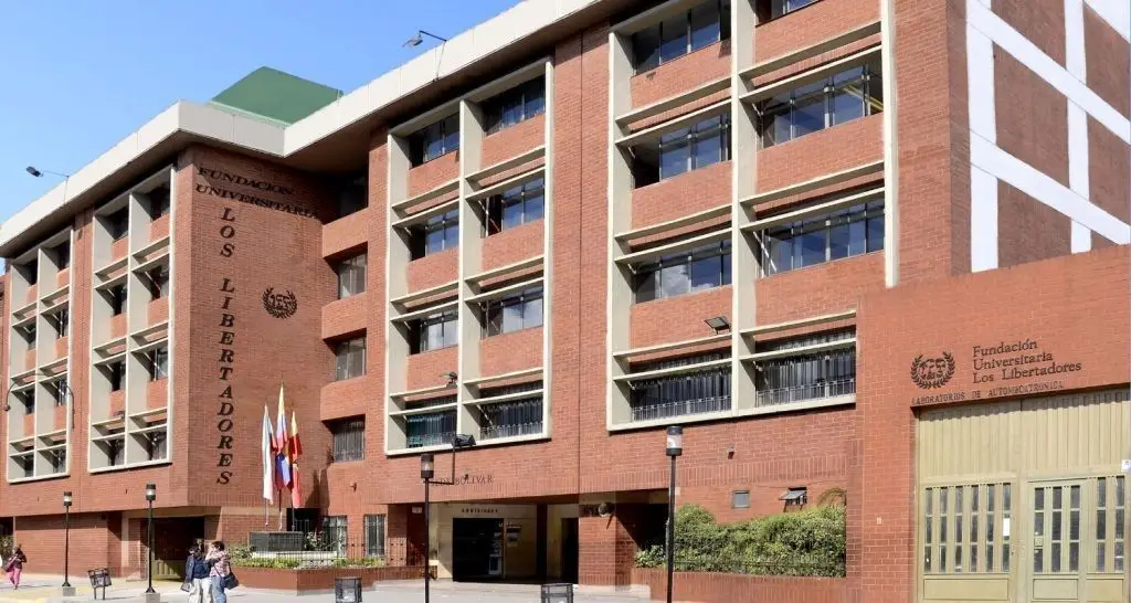 40 Años de la Fundación Universitaria Los Libertadores