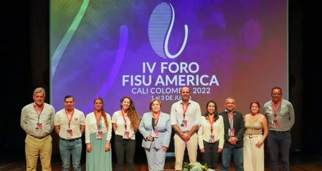 ASCUN participó en el IV Foro FISU América, el cual fue organizado por la red de bienestar Universitario en coordinación con la Universidad Javeriana de Cali.