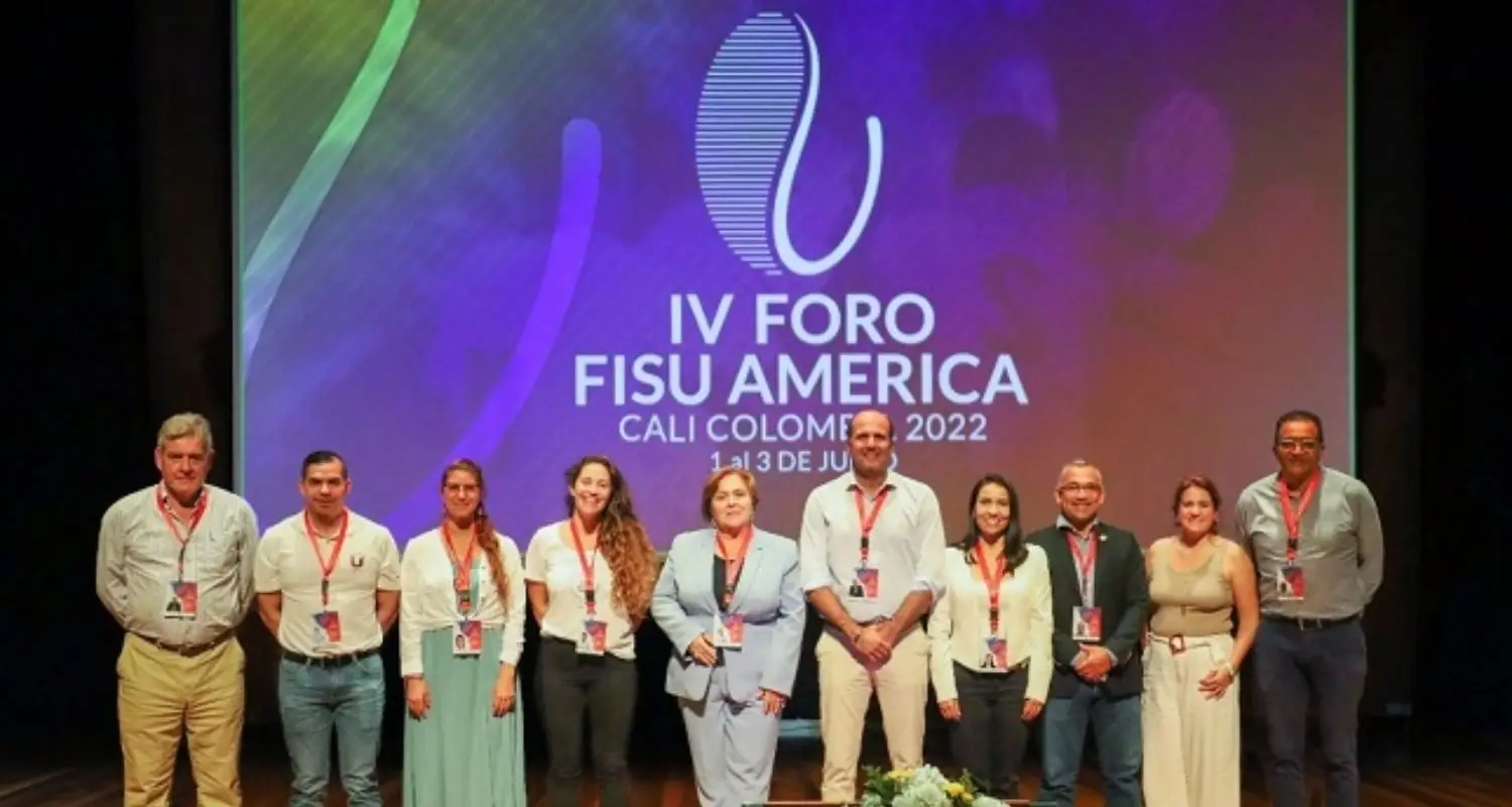 ASCUN participó en el IV Foro FISU América, el cual fue organizado por la red de bienestar Universitario en coordinación con la Universidad Javeriana de Cali.