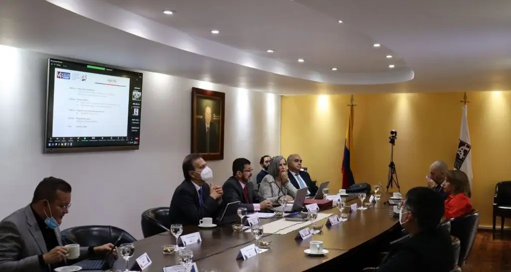 Grandes apuestas se deparan para el segundo semestre del 2022 tras sesión del Consejo Directivo de ASCUN
