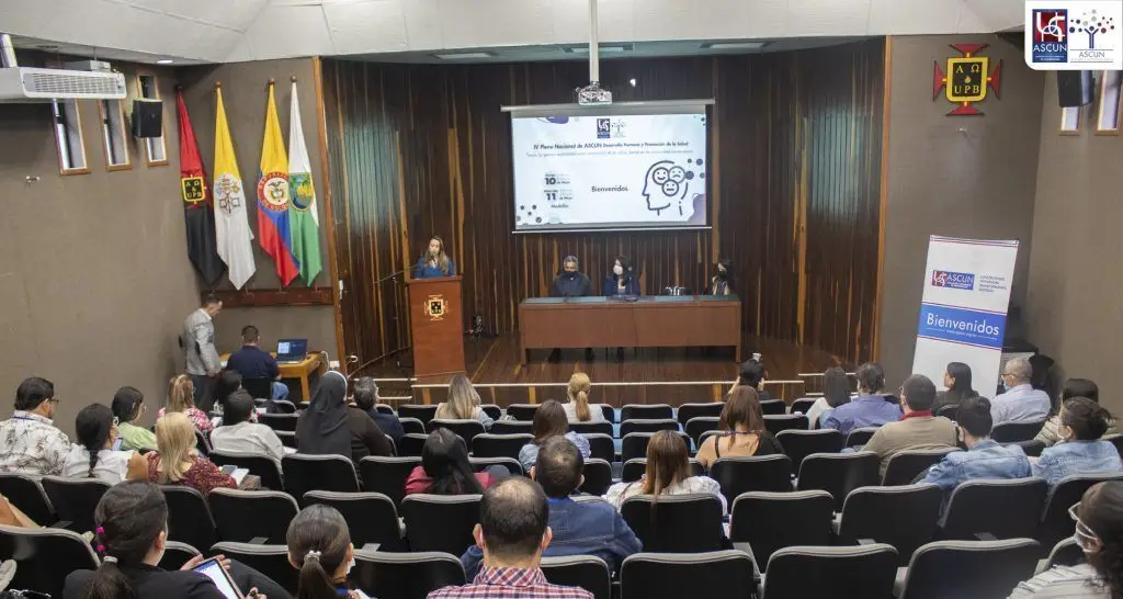 TERMINÓ CON ÉXITO Y GRAN ACOGIDA EL PRIMER DÍA DEL IV PLENO NACIONAL DE ASCUN DESARROLLO HUMANO Y PROMOCIÓN DE LA SALUD