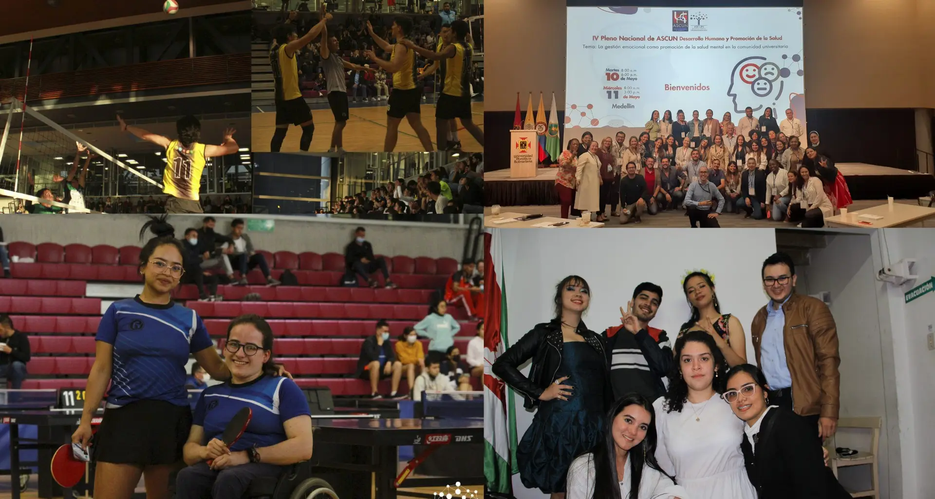 Boletín Nacional N°1-2022 | Red Nacional de Bienestar Universitario