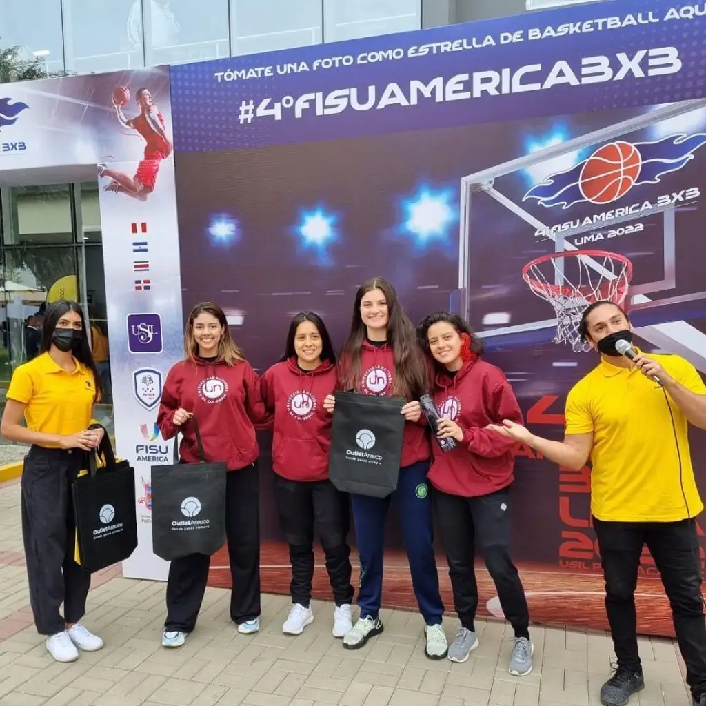 Fisu America 3x3