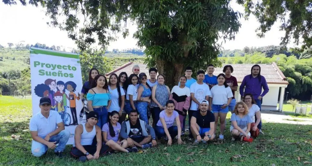 ASCUN Y EL ICBF REALIZARON EL ENCUENTRO 'SUEÑOS DE COLORES' EN MANIZALES