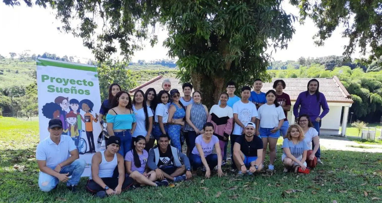 ASCUN Y EL ICBF REALIZARON EL ENCUENTRO 'SUEÑOS DE COLORES' EN MANIZALES