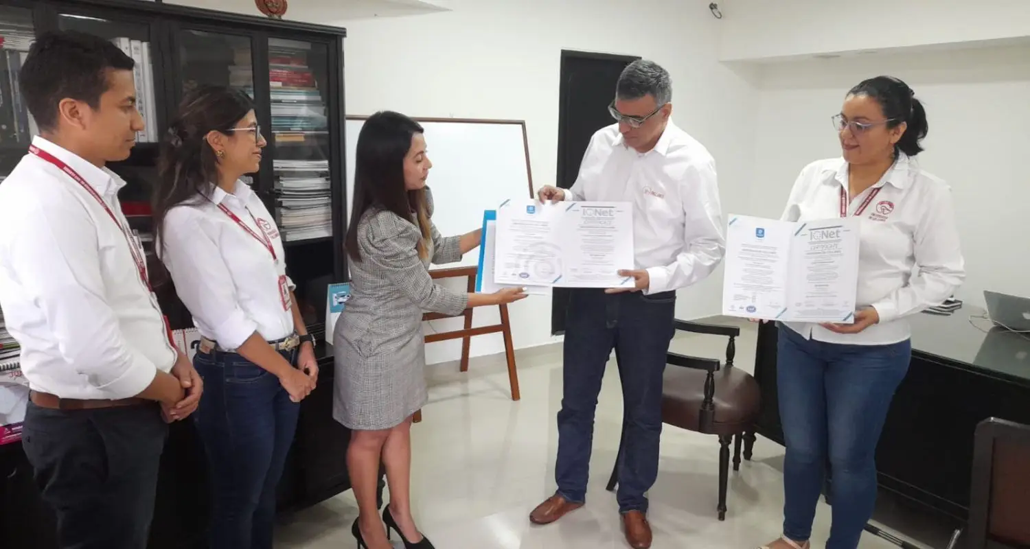 Unillanos: Primera Universidad de la región en recibir la Certificación en Gestión Ambiental ISO 14001 de Icontec