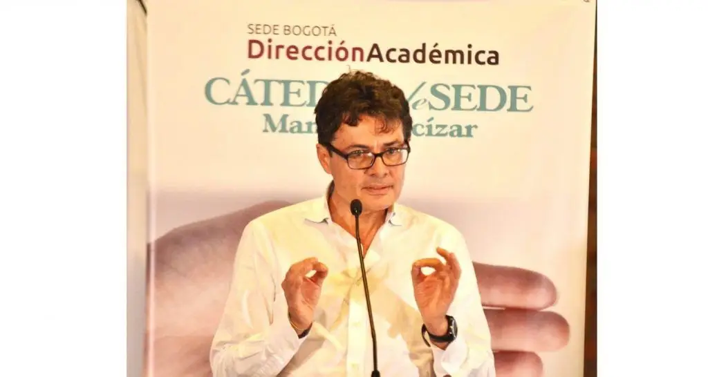 “Cambios jurídicos necesarios para garantizar recursos para la educación”: Alejandro Gaviria