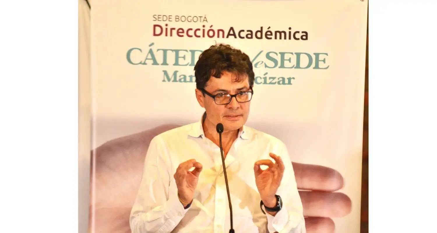“Cambios jurídicos necesarios para garantizar recursos para la educación”: Alejandro Gaviria