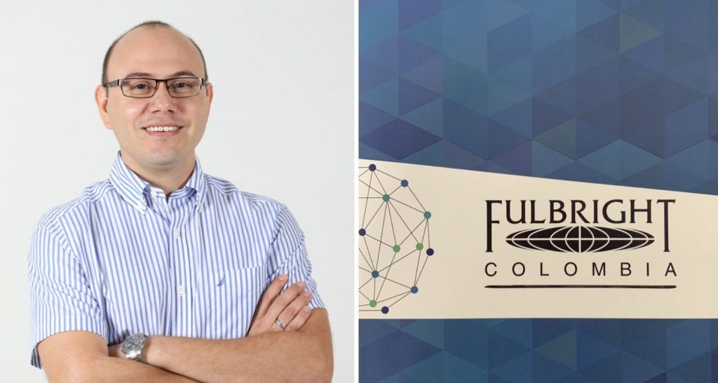 Entre los nuevos ‘fulbrighters’ hay un docente de Unibagué