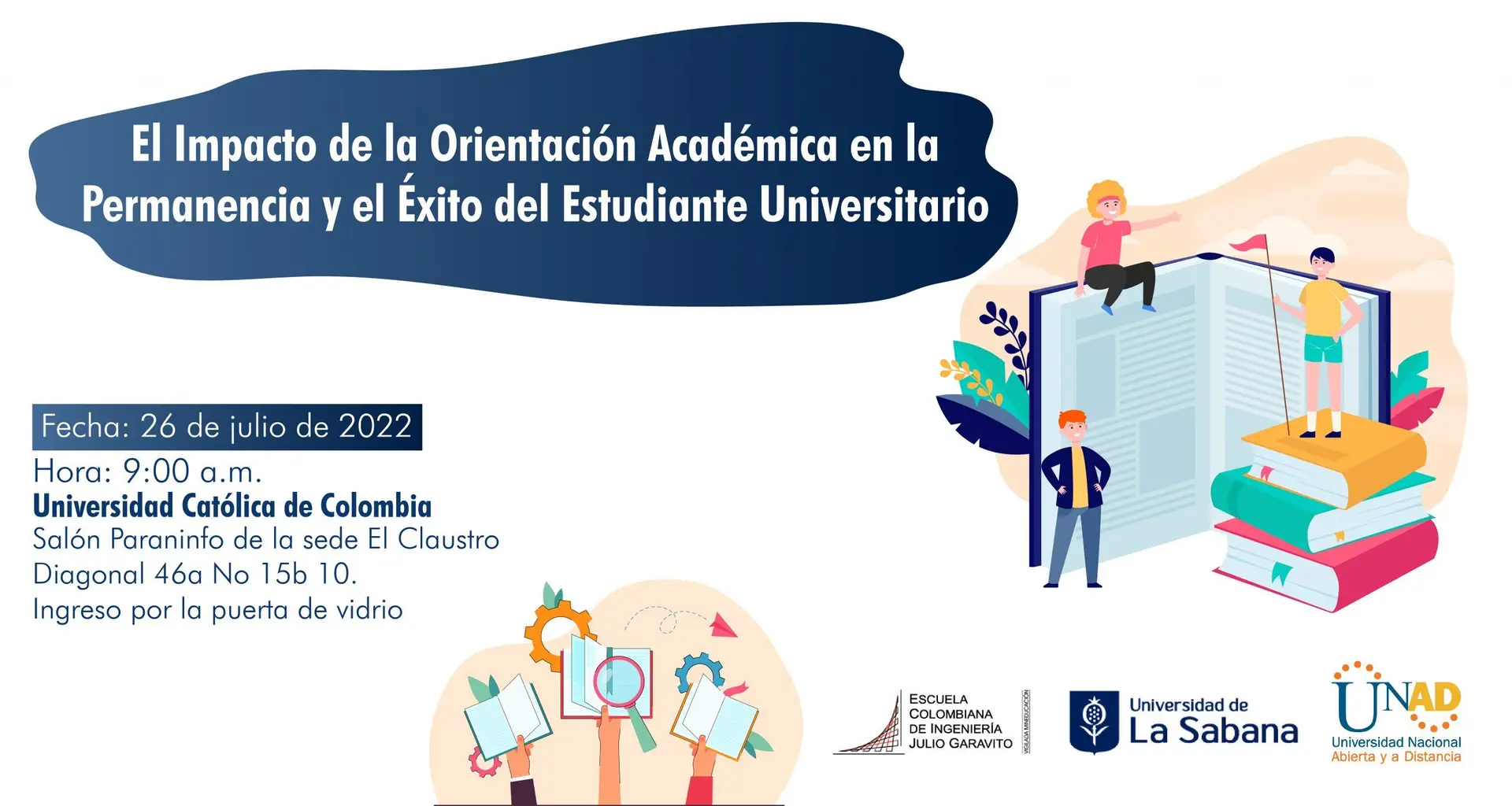 El Impacto de la Orientación Académica en la Permanencia y el Éxito del Estudiante Universitario
