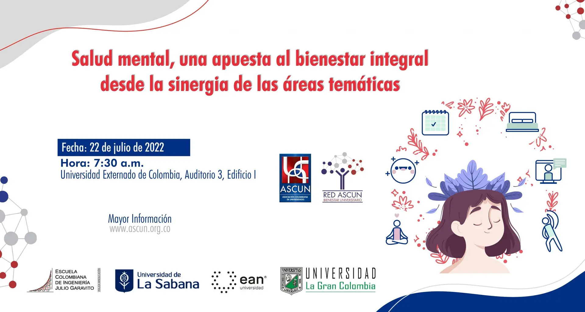 Pleno Regional de Bienestar Universitario - Nodo Bogotá