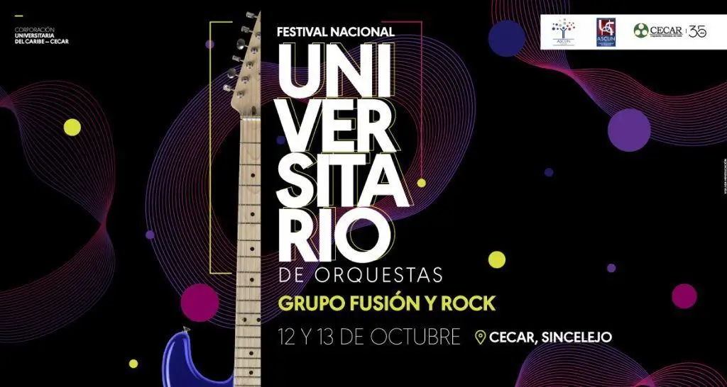 REGLAMENTO FESTIVAL REGIONAL DE ORQUESTAS, GRUPO FUSION Y ROCK