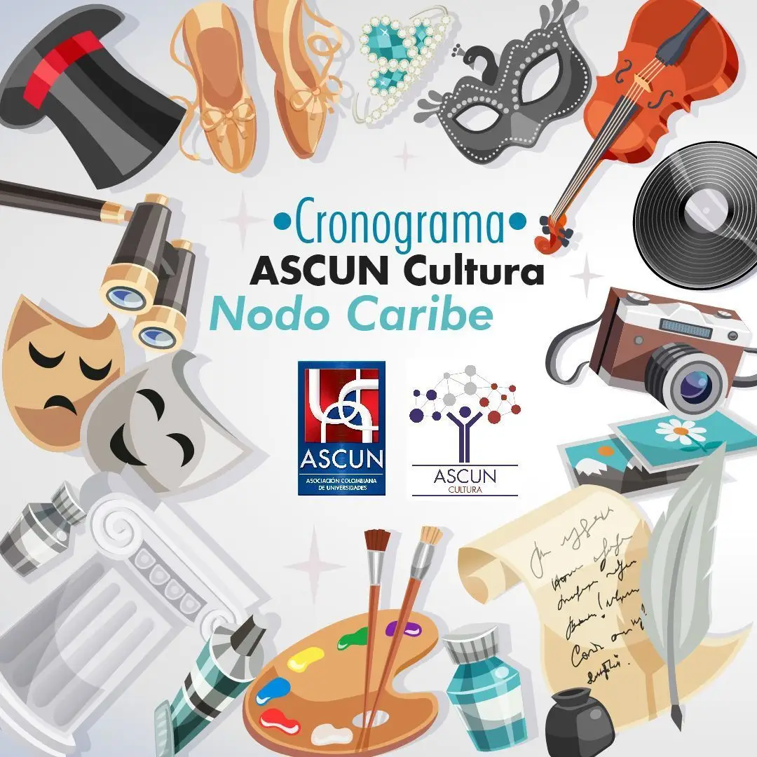 Cronograma ASCUN Cultura Caribe