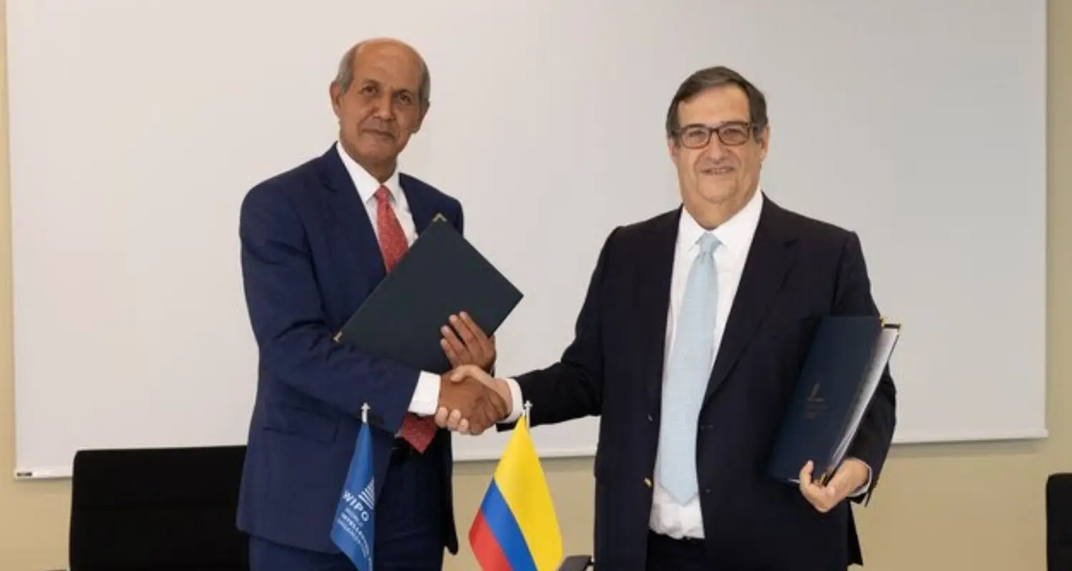 Uninorte firma acuerdo con la OMPI para apoyar la educación superior en propiedad intelectual