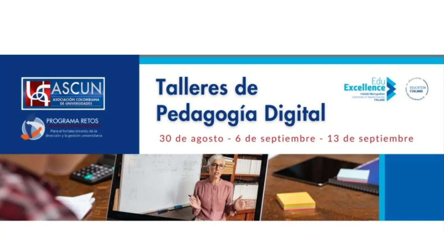 Taller de pedagogía digital