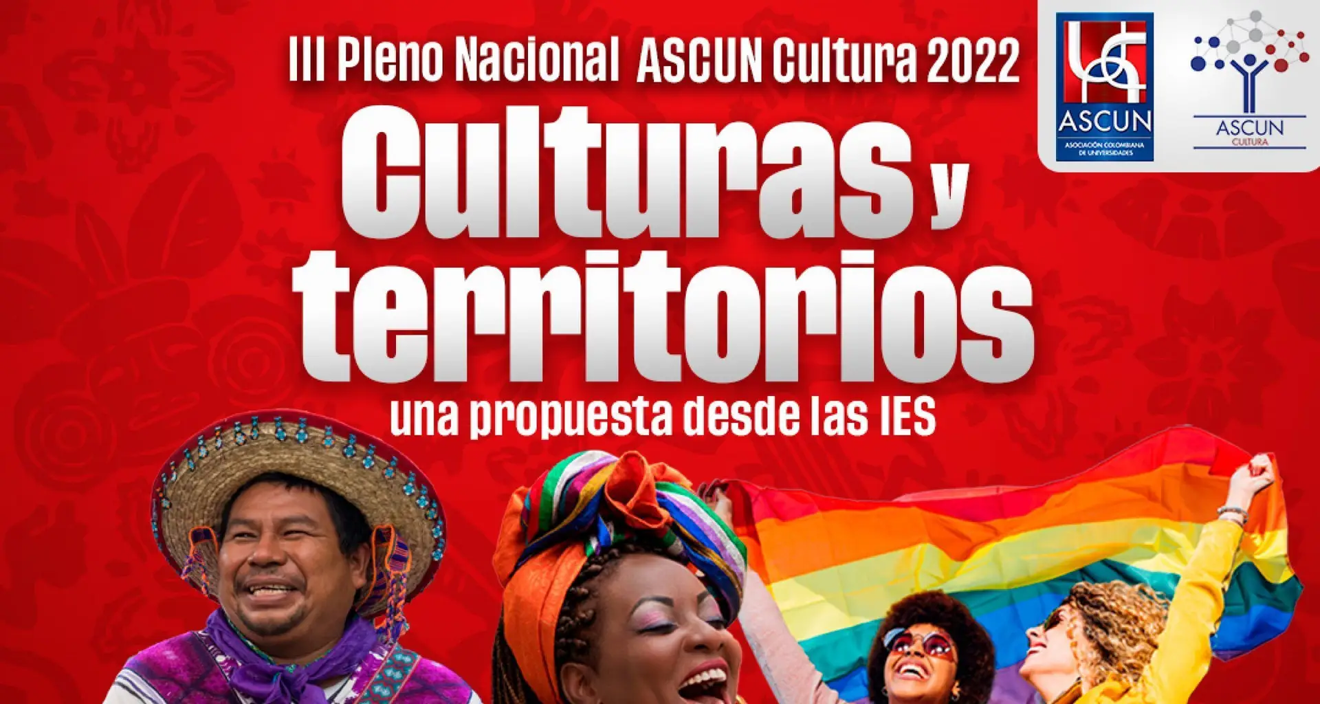Pleno Nacional de ASCUN Cultura