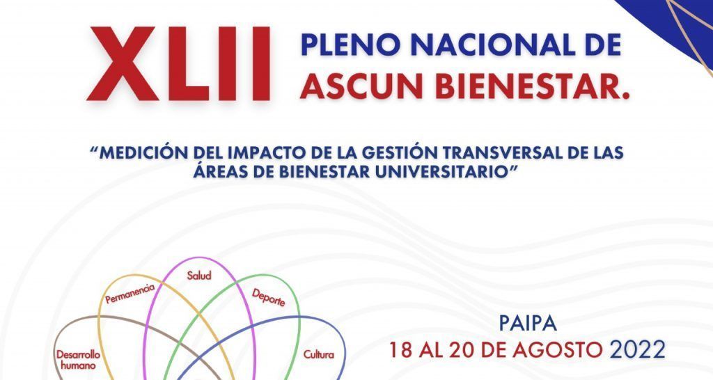 XLII Pleno Nacional de Directivos de Bienestar