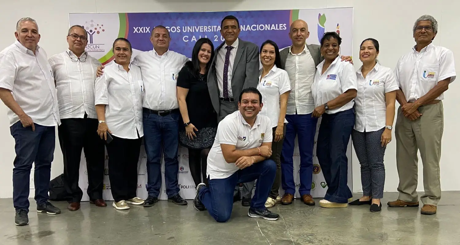 En Cali, se presentaron los Juegos Universitarios Nacionales, en su regreso tras la pandemia