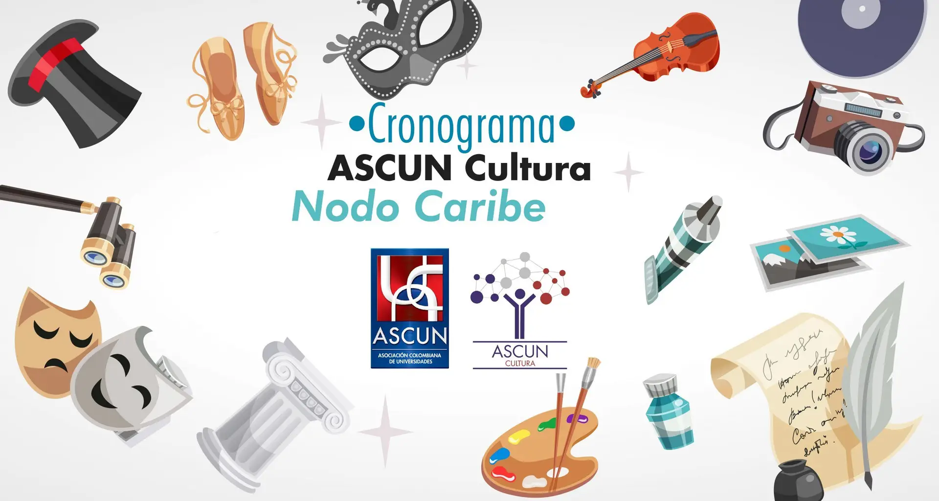 FESTIVALES REGIONALES UNIVERSITARIOS DE CULTURA ASCUN NODO CARIBE