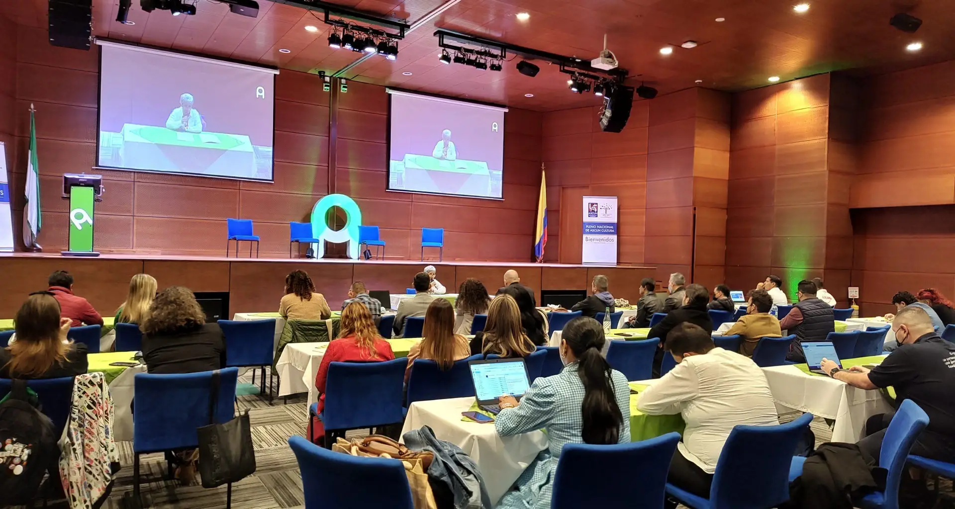 Pleno Nacional de ASCUN Cultura