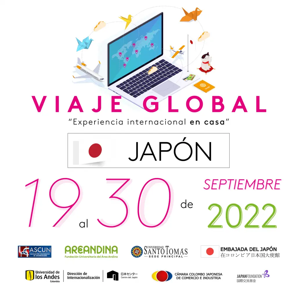 Viaje Global Japón - ASCUN