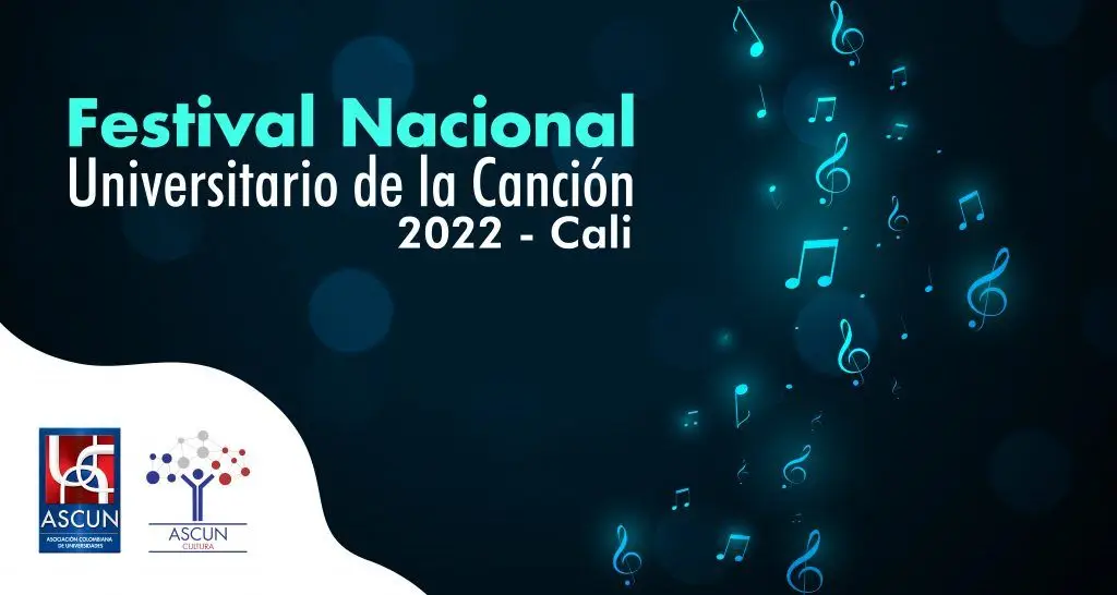 Festival Nacional Universitario de la Canción 2022 - Cali
