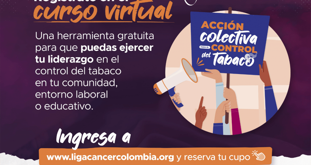 ASCUN: alianza campaña contra el tabaquismo - Liga Colombiana contra el Cáncer
