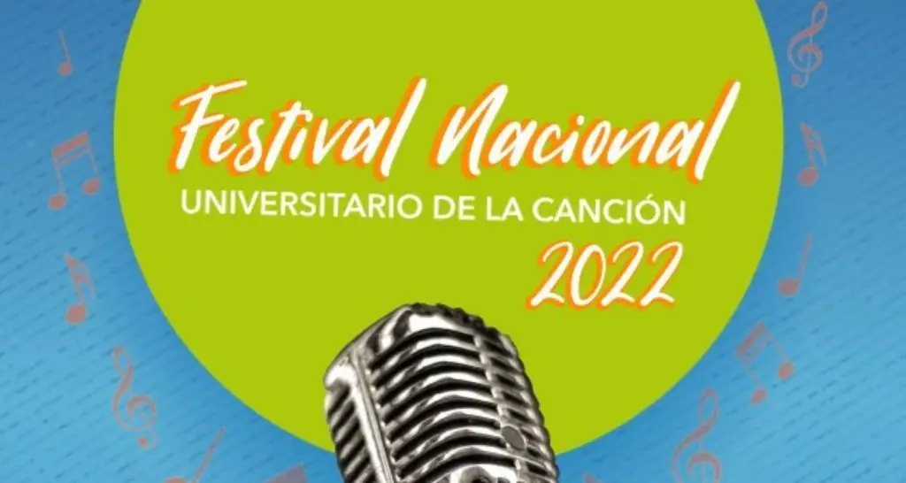 Festival Nacional Universitario de la Canción ASCUN Cultura 2022