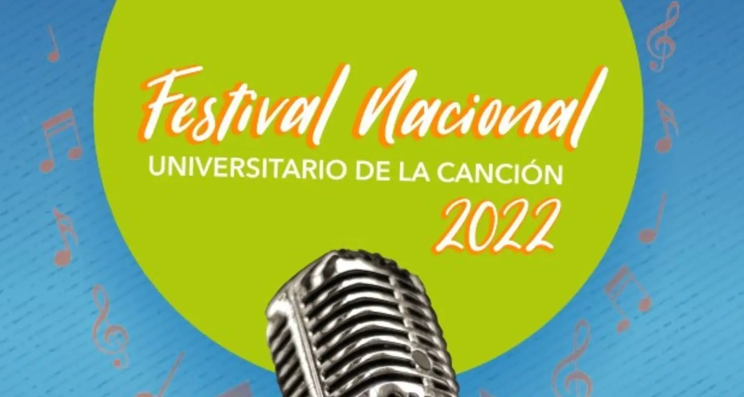 Festival Nacional Universitario de la Canción ASCUN Cultura 2022