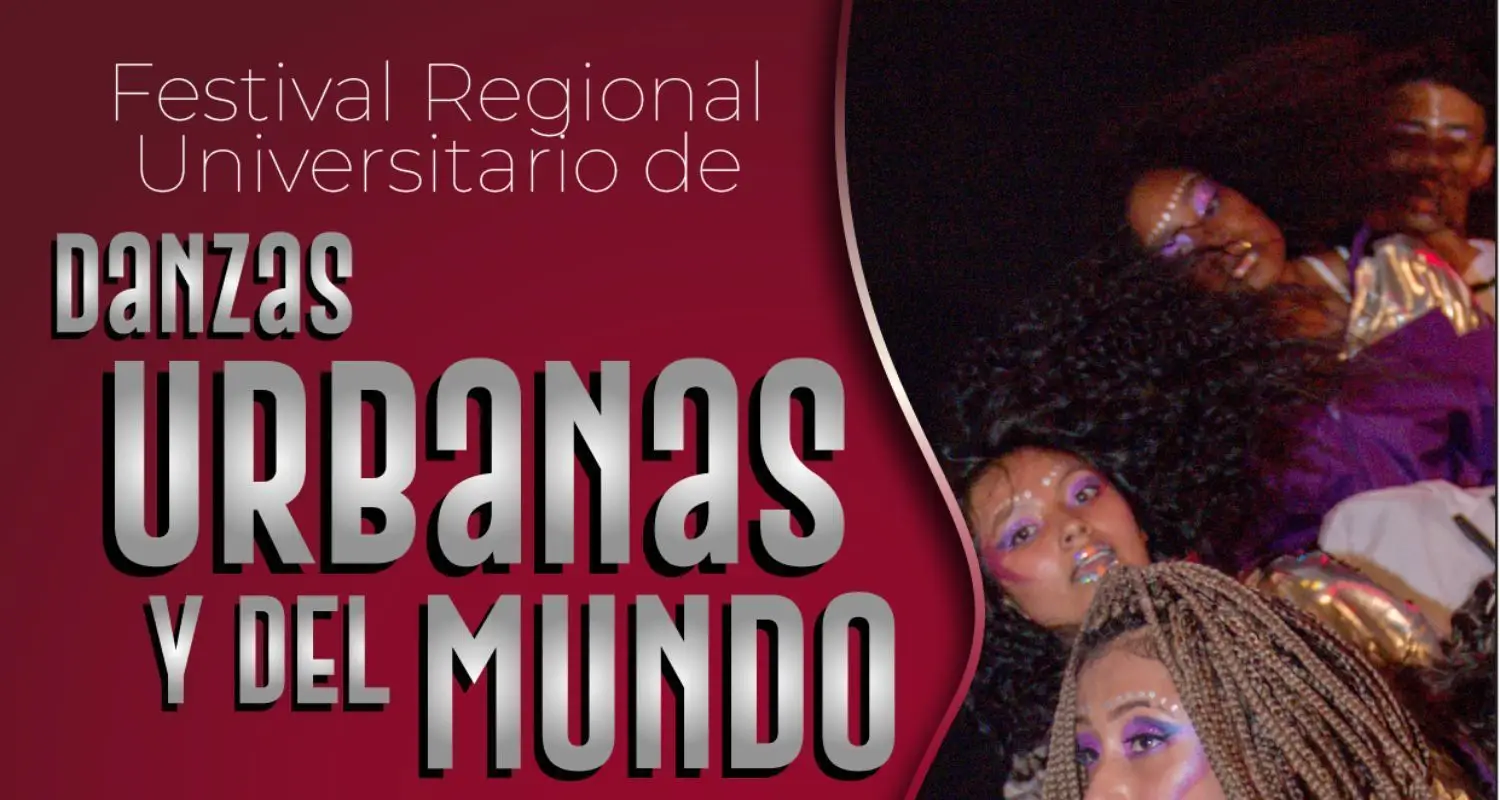 Festival Regional Universitario de Danzas Urbanas y del Mundo ASCUN Cultura 2022