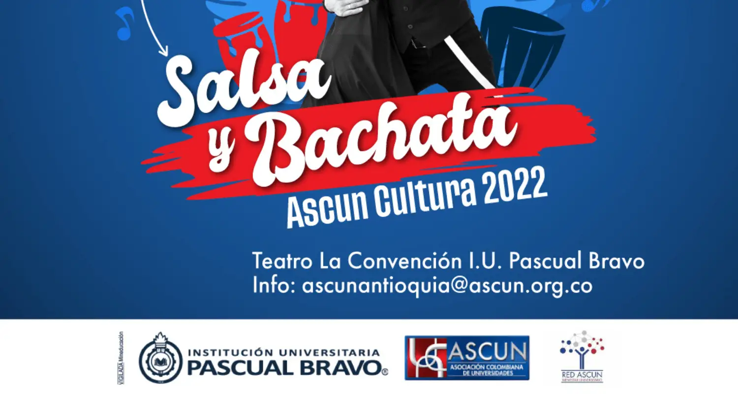 FESTIVAL NACIONAL DE SALSA Y BACHATA 2022