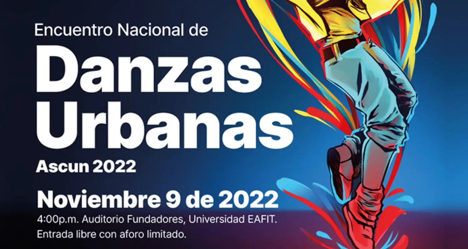 Encuentro Nacional de Danzas Urbanas