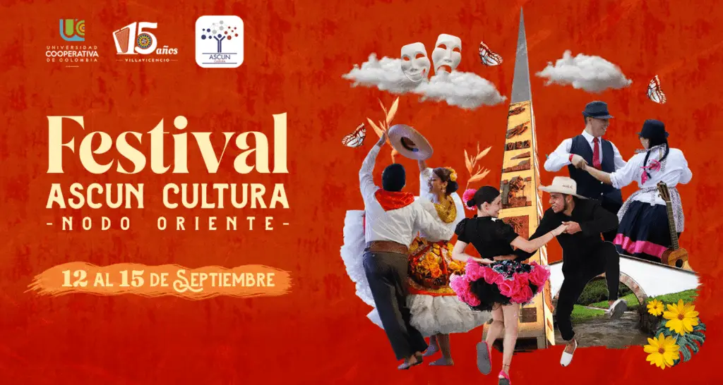 FESTIVAL REGIONAL ASCUN CULTURA NODO ORIENTE