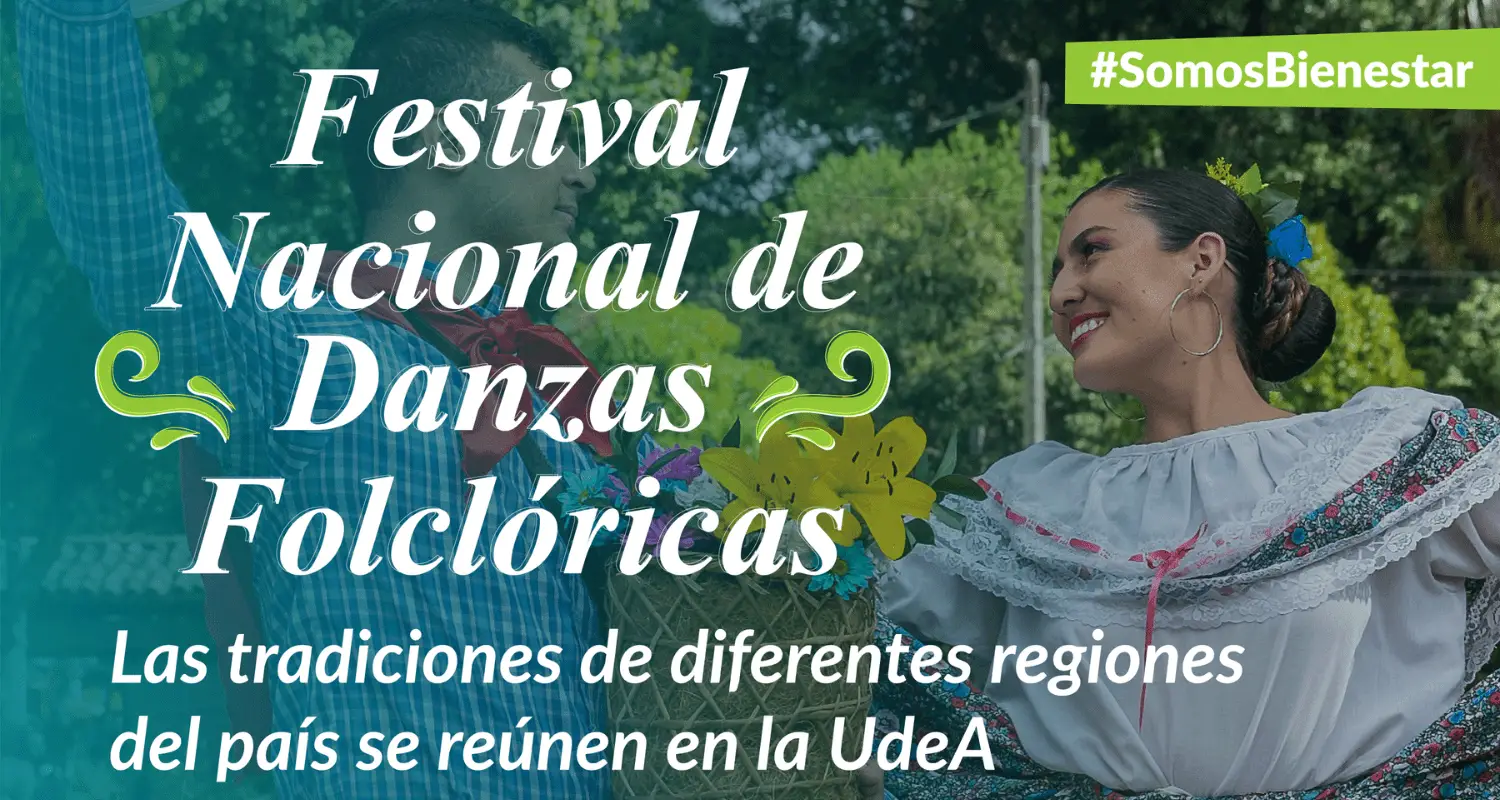 Festival Nacional de Danzas Folclóricas