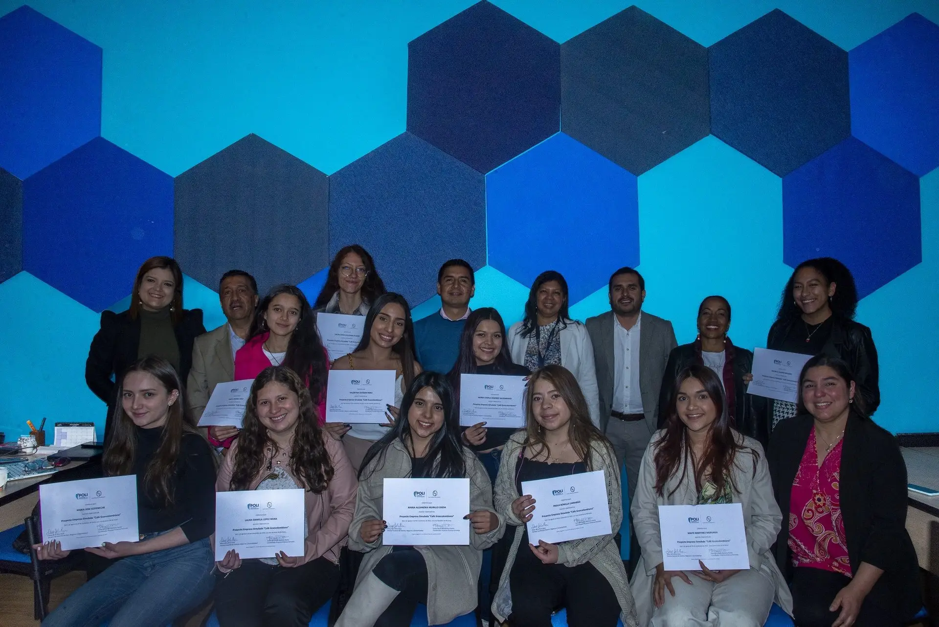 Politécnico Grancolombiano