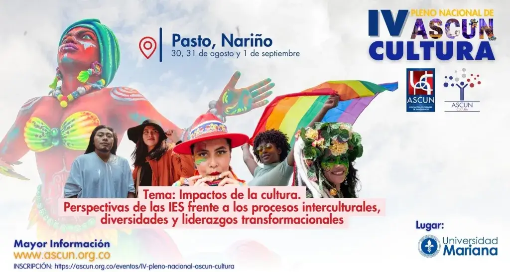 IV Pleno Nacional de ASCUN Cultura