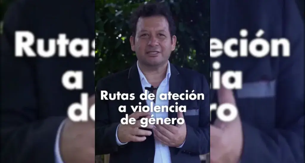 Entrevista con el Coordinador de ASCUN Desarrollo Humano y Promoción de la Salud en el nodo centro"