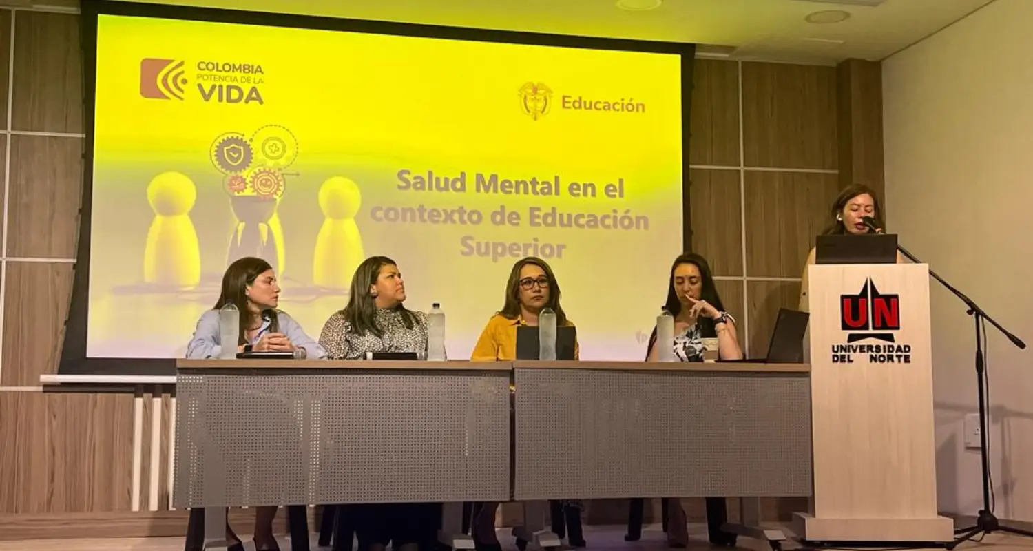 El Ministerio de Educación Nacional Promueve Salud Mental e Inclusión en la Educación Superior Colombiana