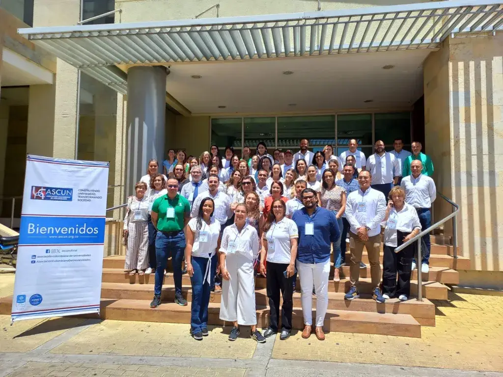 El cuadragésimo tercer Pleno Nacional de ASCUN Bienestar continuó con éxito en Valledupar, donde se exploraron las tendencias del bienestar en la atención a la comunidad universitaria.