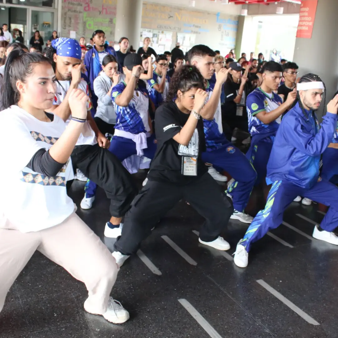 Festival Nacional de Danza Urbana