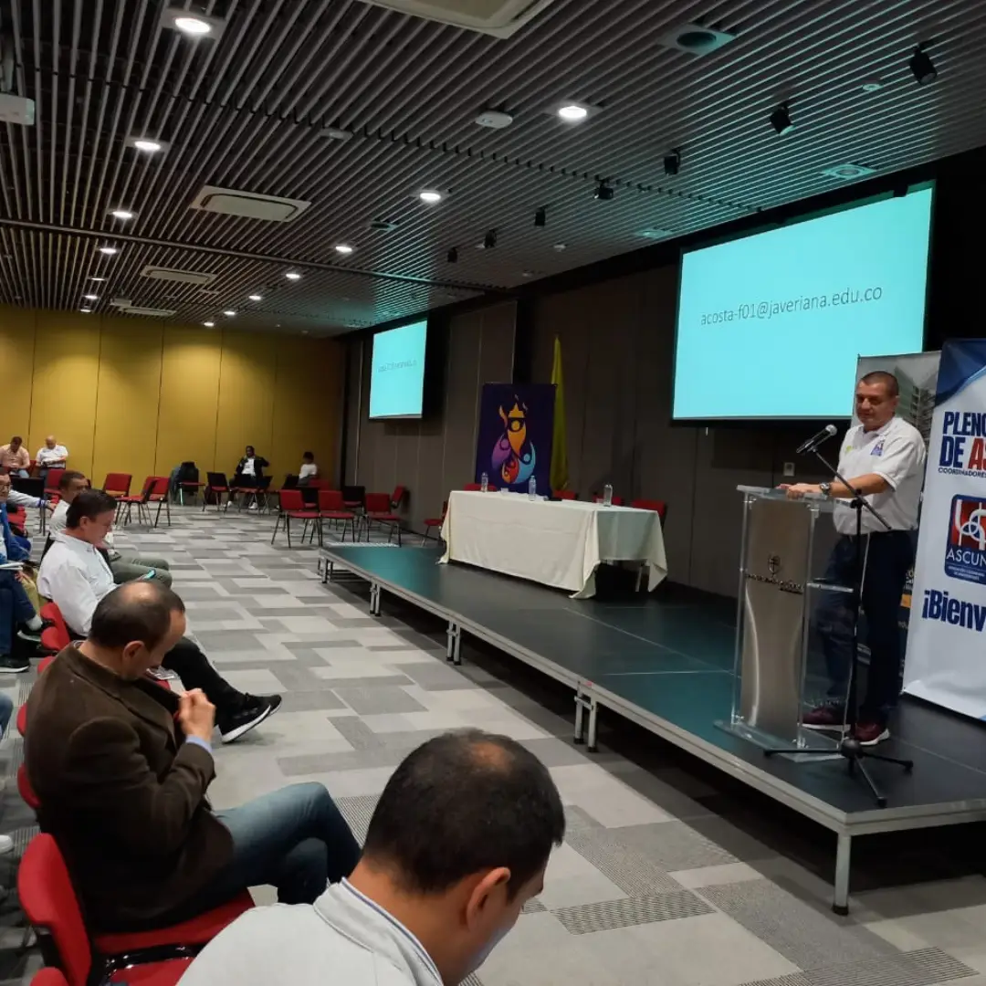 Pleno Nacional de ASCUN Deporte y Actividad Física