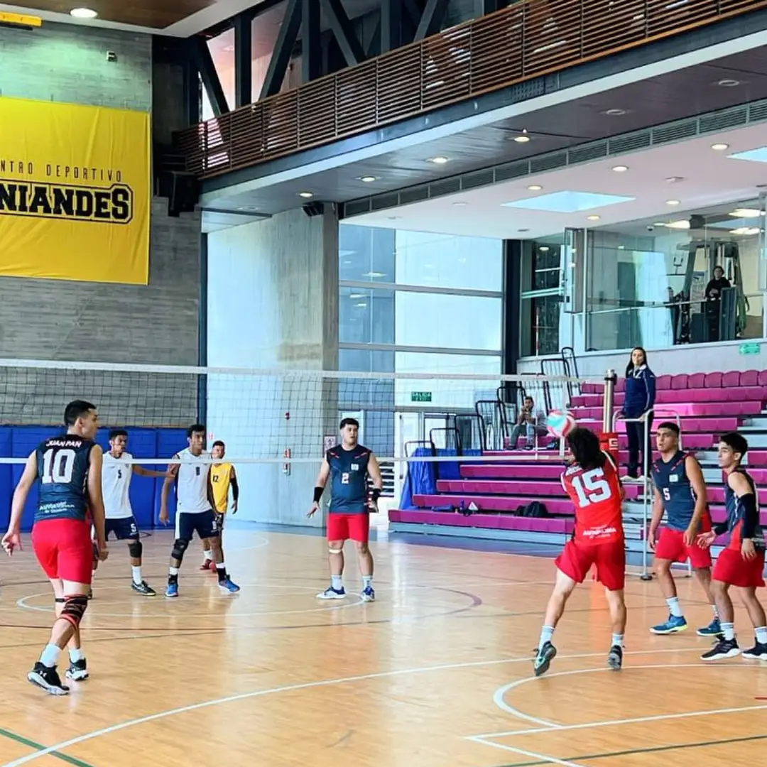 Resultados de la primera jornada de los Juegos Universitarios Nacionales