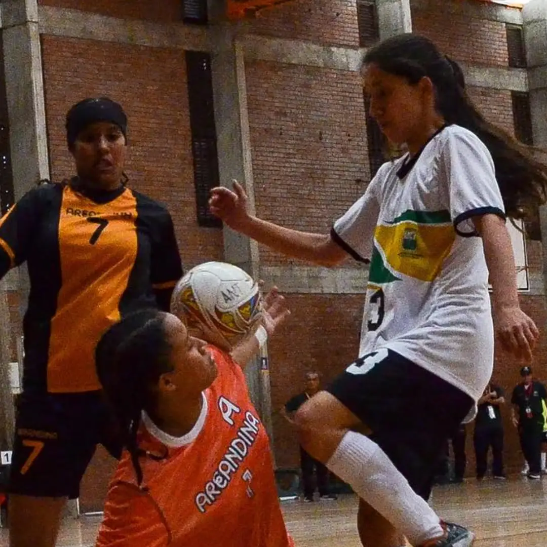 Resultados de la segunda jornada de los Juegos Universitarios Nacionales