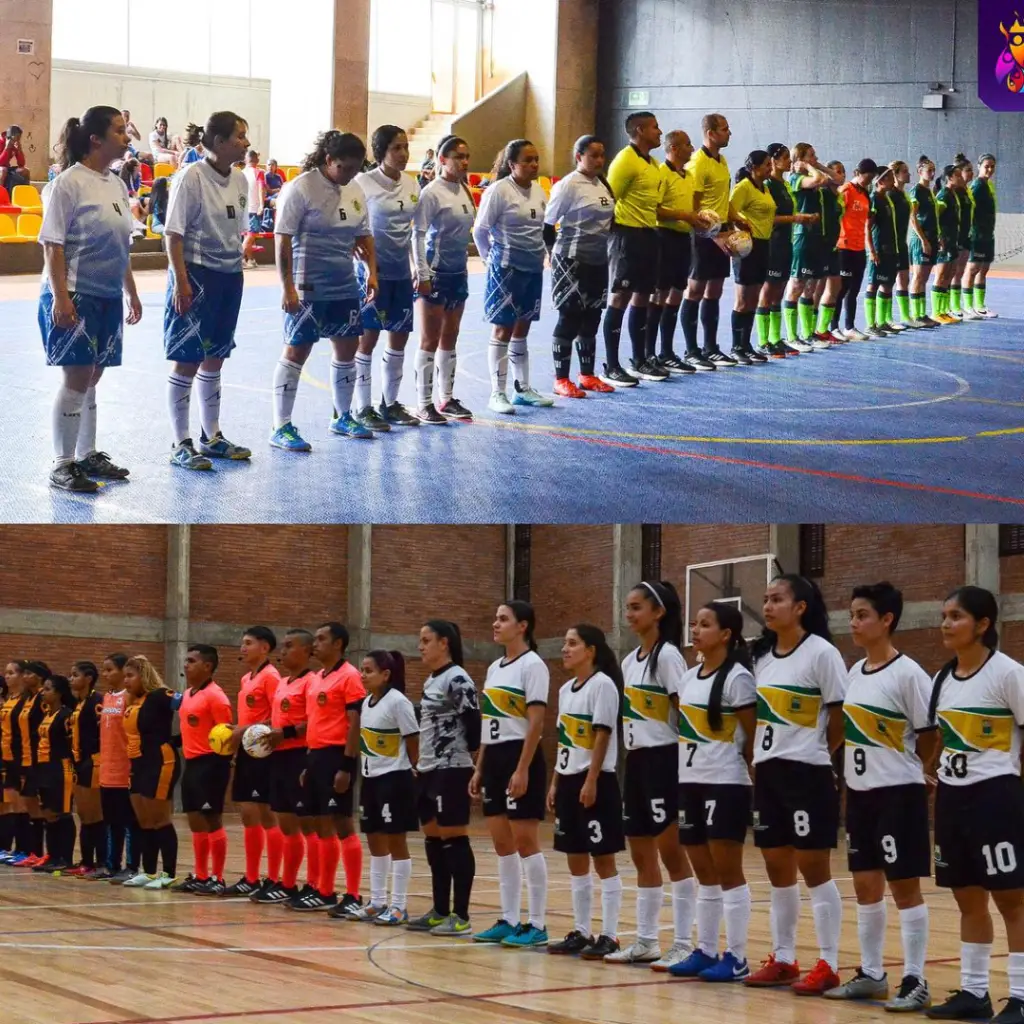 Resultados de la tercera jornada de los Juegos Universitarios Nacionales