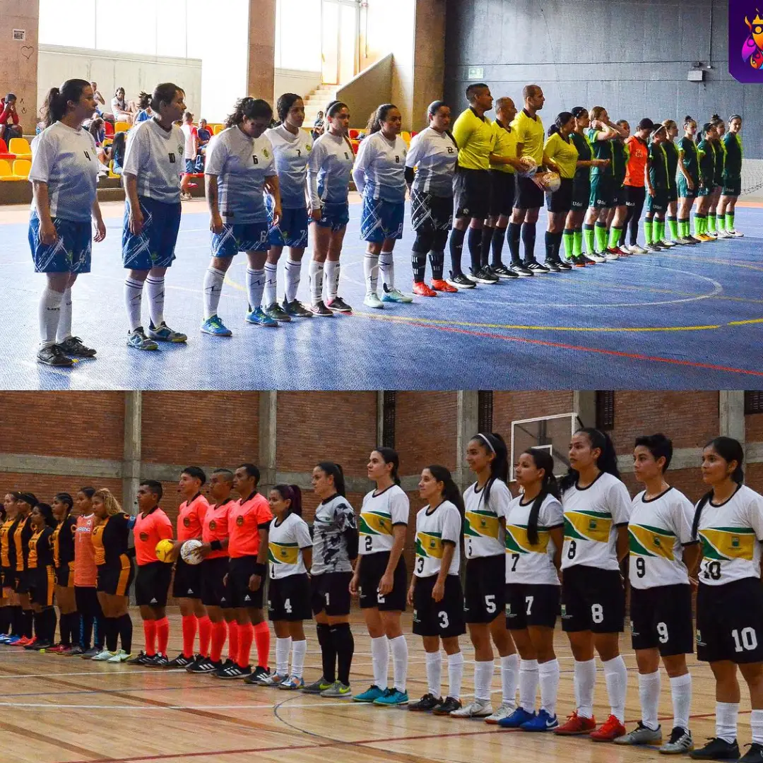 Resultados de la tercera jornada de los Juegos Universitarios Nacionales