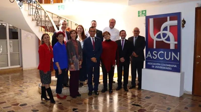 ASCUN le da la bienvenida a la nueva directora de Calidad de la Educación Superior del MEN, Dora Lilia Marín. 
