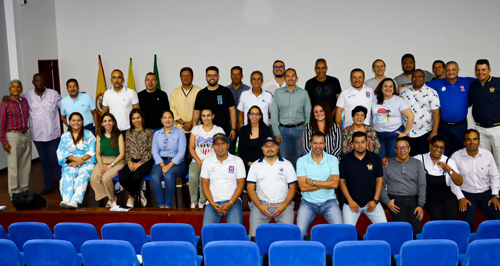Encuentro en Pereira: Planificación de los Juegos Universitarios Nacionales